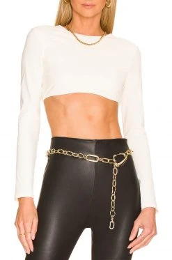 L'Academie Teresa Belt In Gold