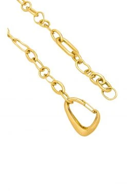 L'Academie Teresa Belt In Gold -L Academie Shop LCDE WA10 V3