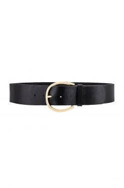L'Academie Haven Belt In Black