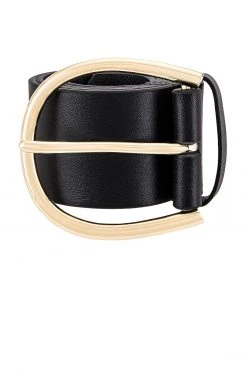L'Academie Haven Belt In Black -L Academie Shop LCDE WA8 V3
