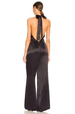 L'Academie Onelle Jumpsuit In Black -L Academie Shop LCDE WC62 V3
