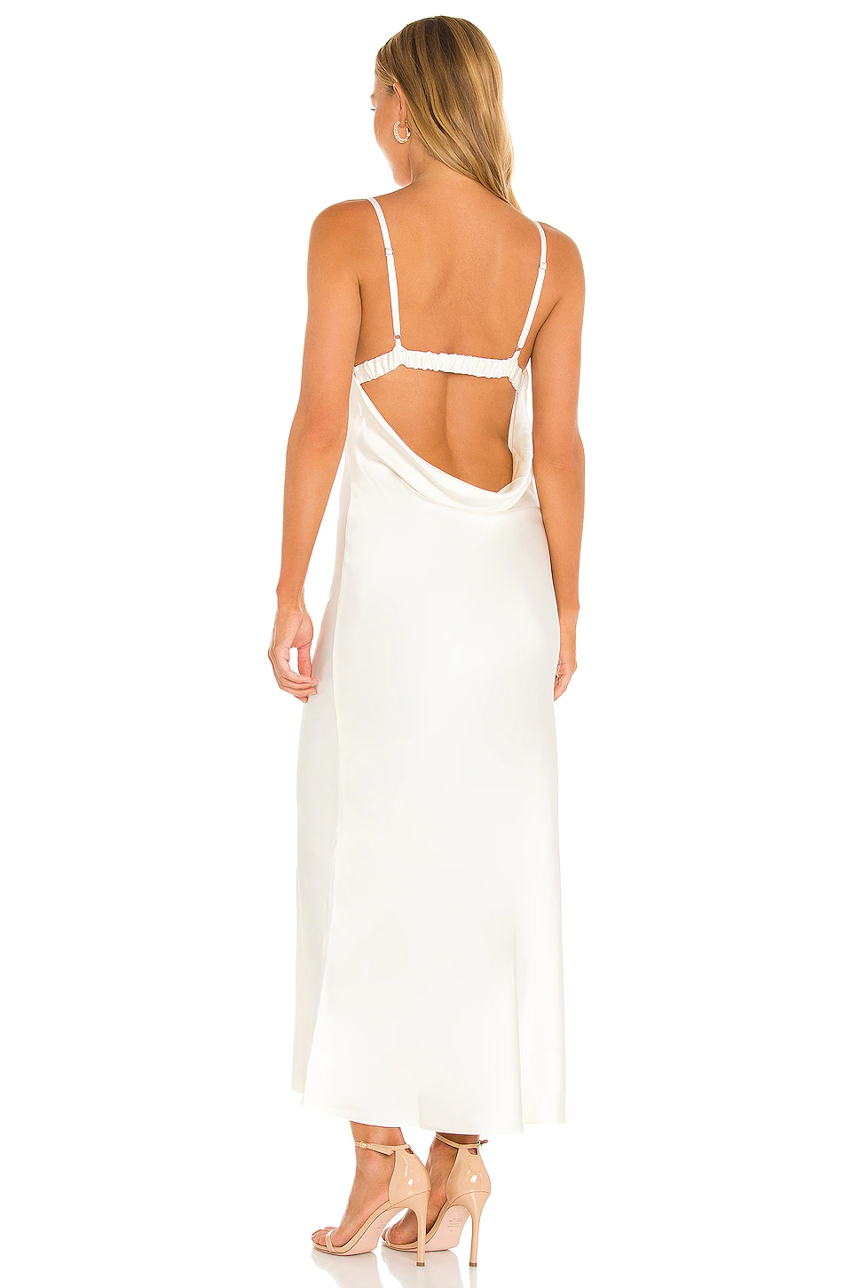 L'Academie Rumi Dress In Ivory 3 L'Academie Rumi Dress In Ivory - Image 3