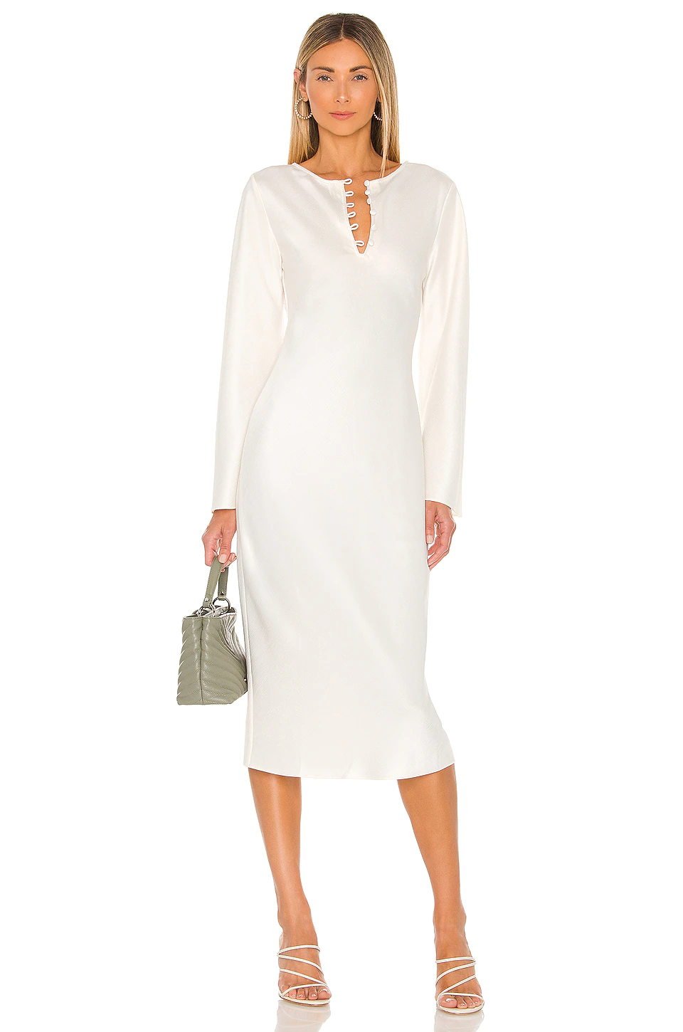 L'Academie Marika Dress In Ivory