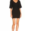 L'Academie Abriana Dress In Black