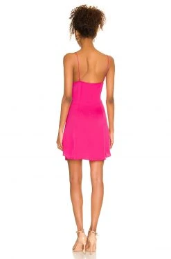 L'Academie Terina Dress In Pink -L Academie Shop LCDE WD600 V3