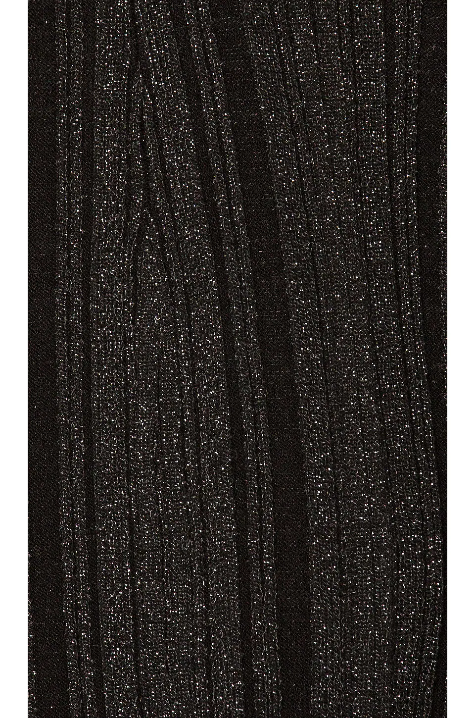 L'Academie Jura Mini Knit Dress In Gunmetal 4 L'Academie Jura Mini Knit Dress In Gunmetal - Image 4