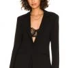 L'Academie Alama Blazer In Black