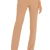 L'Academie The Aubrey Pant In Brown