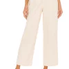 L'Academie The Che Pant In Ivory