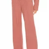 L'Academie Imelda Pant In Mauve