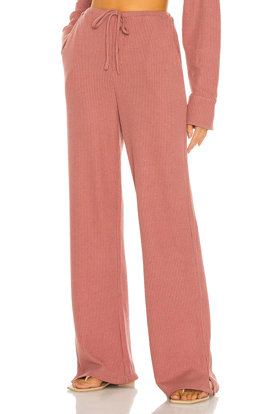 L'Academie Imelda Pant In Mauve
