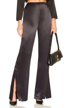 L'Academie Rillo Pant In Black