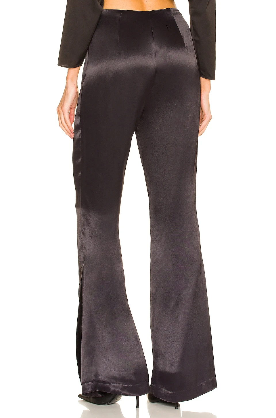 L'Academie Rillo Pant In Black 3 L'Academie Rillo Pant In Black - Image 3