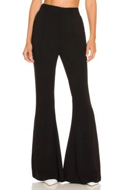 L'Academie Bria Pant In Black