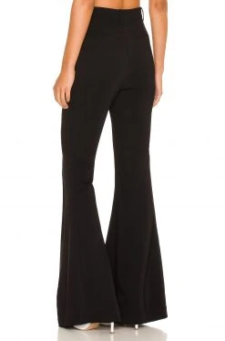 L'Academie Bria Pant In Black -L Academie Shop LCDE WP216 V3