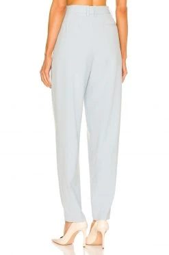 L'Academie Prudence Trouser In Light Blue -L Academie Shop LCDE WP217 V3