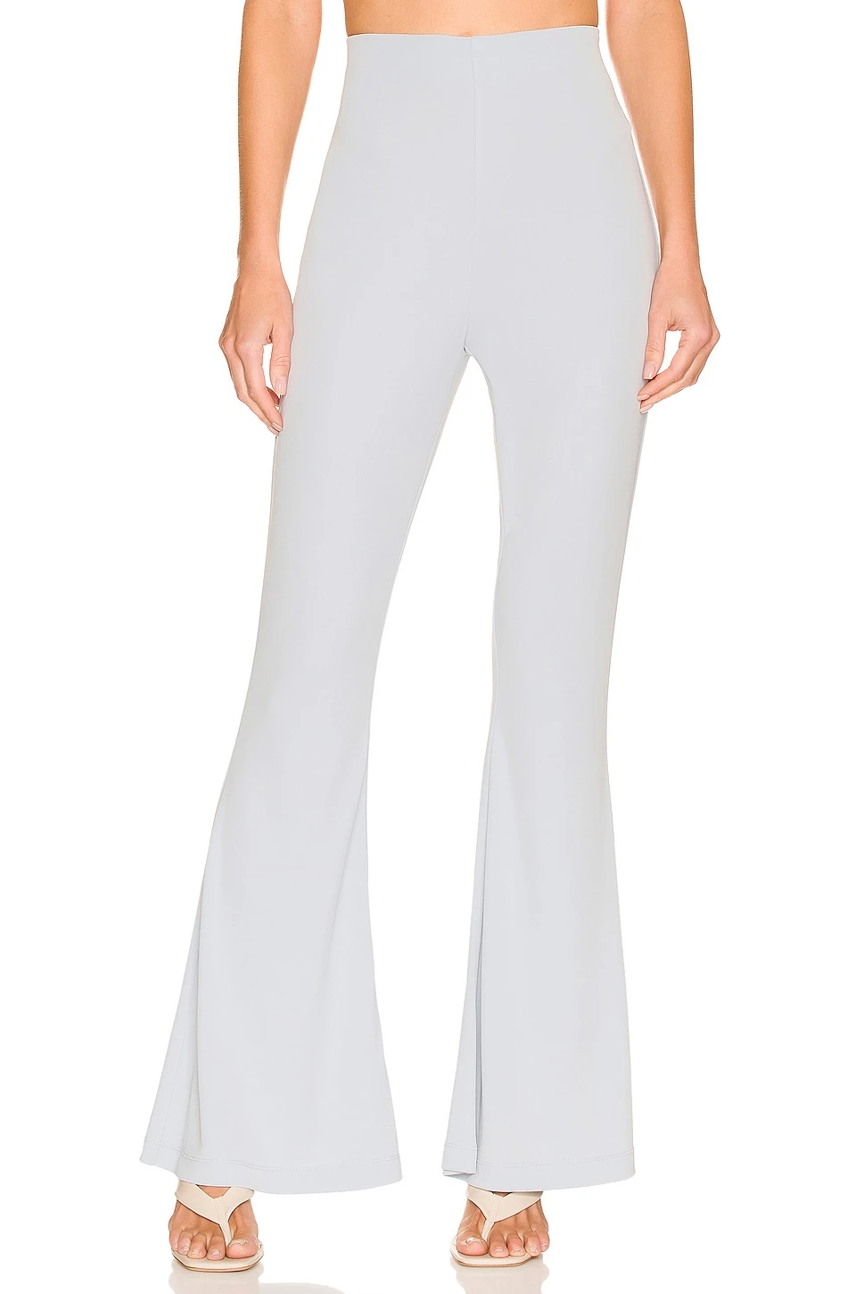 Chance Pant in Light Blue L'Academie Chance Pant In Light Blue -L Academie Shop LCDE WP221 V1