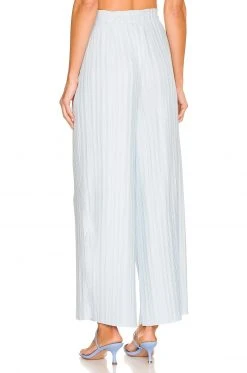 L'Academie Elin Pant In Baby Blue -L Academie Shop LCDE WP224 V3