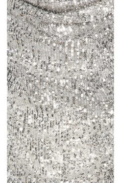 L'Academie The Mazarine Top In Silver 9 L'Academie The Mazarine Top In Silver -L Academie Shop LCDE WS601 V5