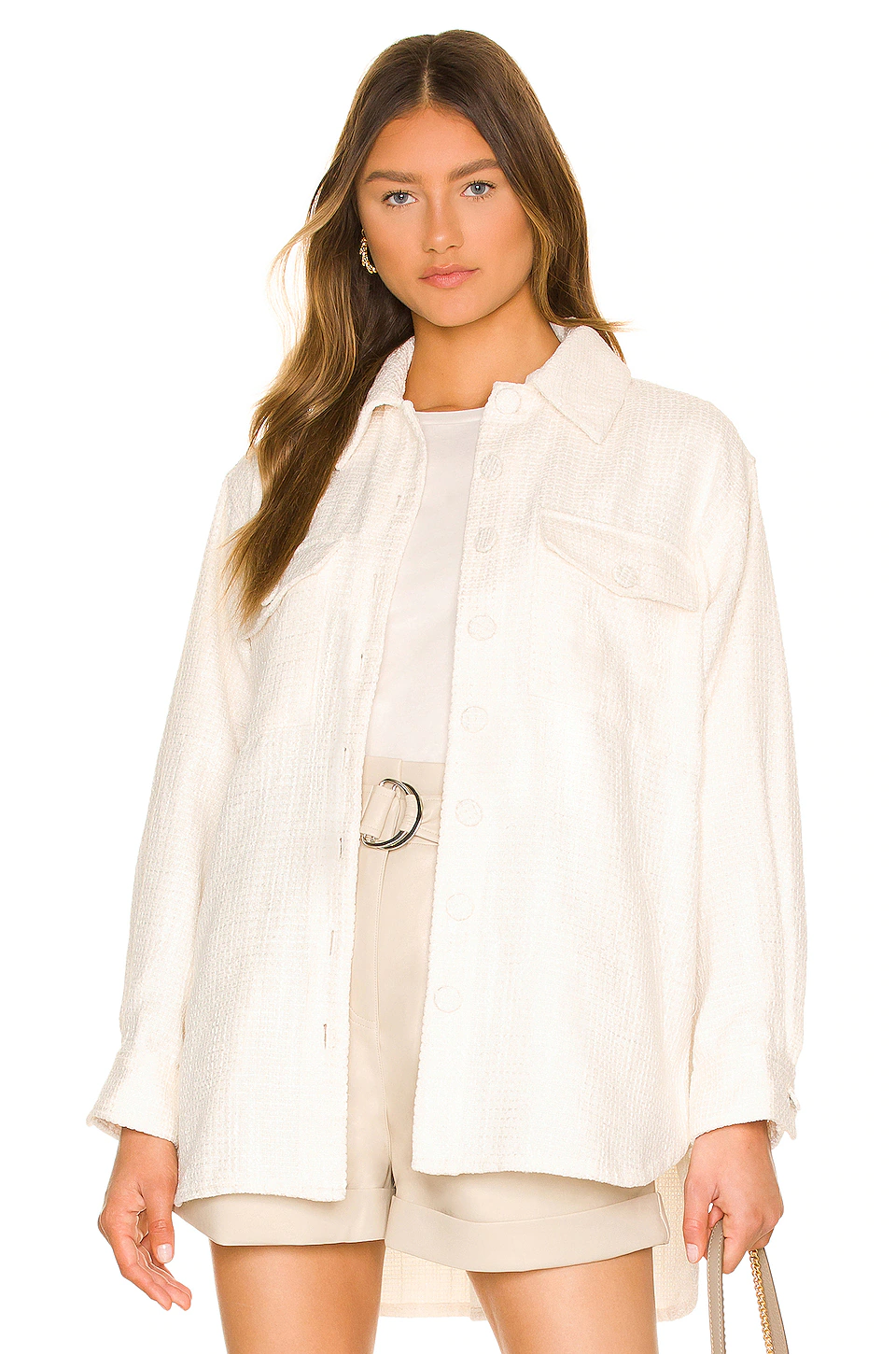 L'Academie Gabriella Top In Ivory