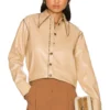 L'Academie Verica Top In Beige