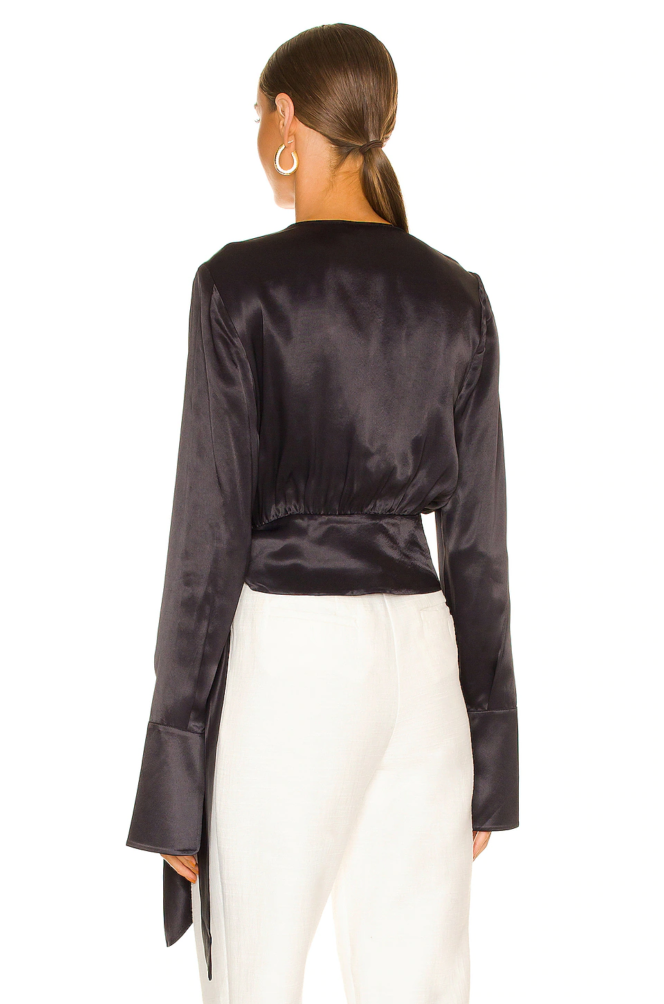 L'Academie Maisel Top In Black 3 L'Academie Maisel Top In Black - Image 3