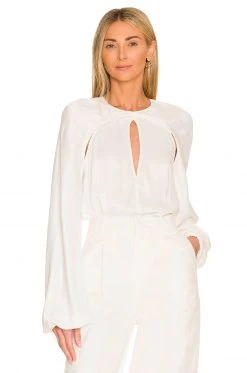 L'Academie Sacha Top In Ivory