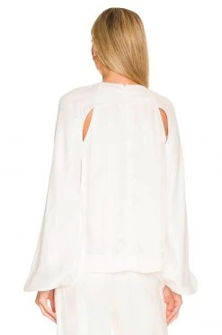 L'Academie Sacha Top In Ivory -L Academie Shop LCDE WS823 V3