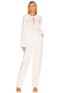 L'Academie Sacha Top In Ivory -L Academie Shop LCDE WS823 V4