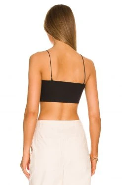 L'Academie The Maille Top In Black -L Academie Shop LCDE WS825 V3