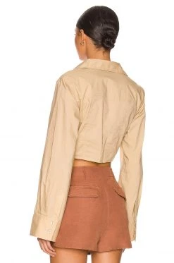 L'Academie Zofia Top In Nude -L Academie Shop LCDE WS832 V3