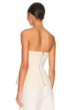 L'Academie Lorena Top In Beige -L Academie Shop LCDE WS835 V3