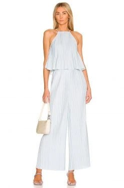 L'Academie Elin Top In Baby Blue -L Academie Shop LCDE WS842 V4