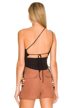 L'Academie Nadia Top In Black -L Academie Shop LCDE WS846 V3